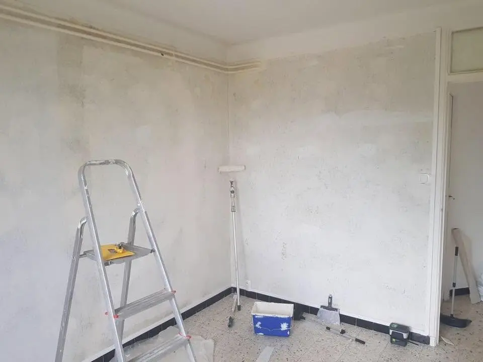 Peinture intérieure
