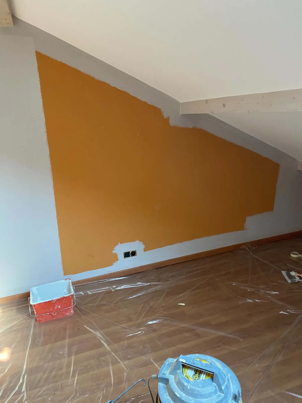 Peintre décorateur d'intérieur, Nancy