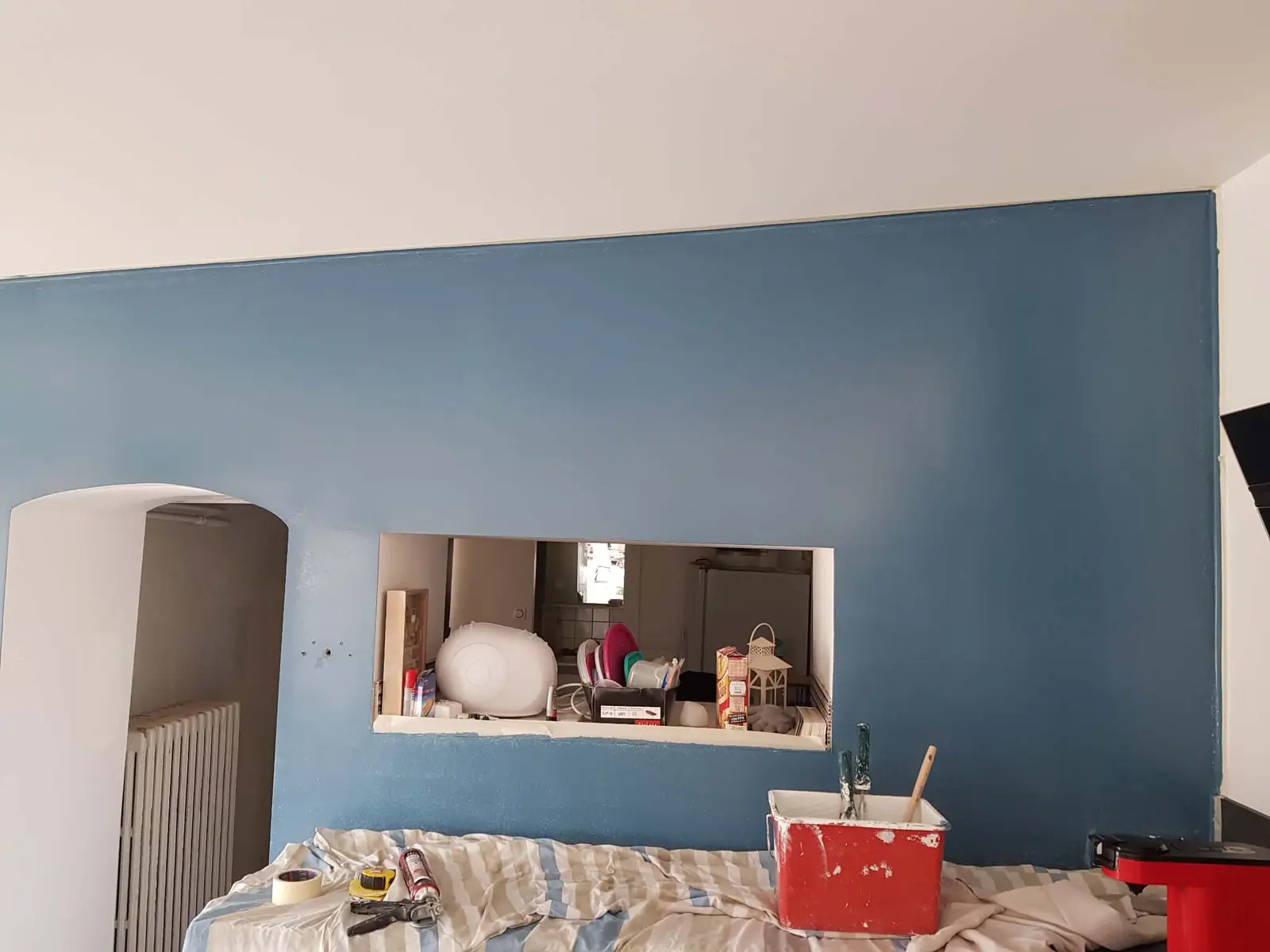 Peintre décorateur d'intérieur, Nancy